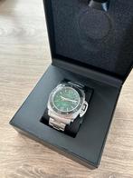 NIEUW: Alpha Sierra Phantom G002 horloge, Handtassen en Accessoires, Horloges | Heren, Staal, Staal, Polshorloge, Nieuw