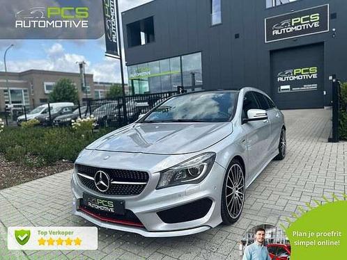 Mercedes-Benz CLA 250 Shooting Brake 250 4Matic / 124.000KM, Auto's, Mercedes-Benz, Bedrijf, CLA, ABS, Airbags, Airconditioning