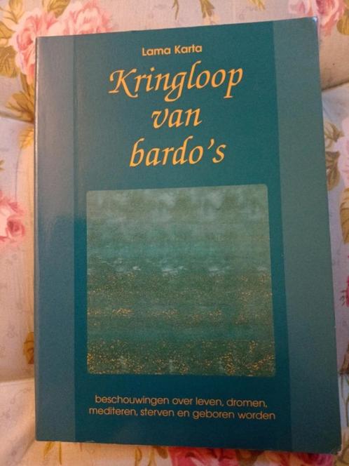 Kringloop van bardo's, Boeken, Esoterie en Spiritualiteit, Zo goed als nieuw, Ophalen of Verzenden