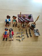 Playmobil Piraten, Kinderen en Baby's, Speelgoed | Playmobil, Ophalen, Gebruikt, Complete set
