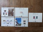 First Day Sheets uit 2003, Ophalen of Verzenden, Gestempeld, Overige thema's