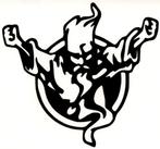 Thunderdome sticker, Verzenden, Nieuw