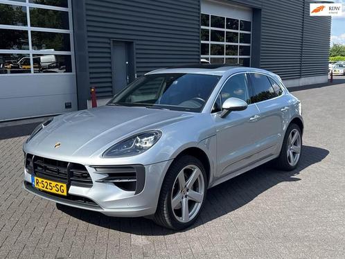Porsche Macan S 3.0 S V6 24V S SUV Benzine 2.995cc 260kW (35, Auto's, Porsche, Bedrijf, Te koop, Macan, 360° camera, 4x4, ABS