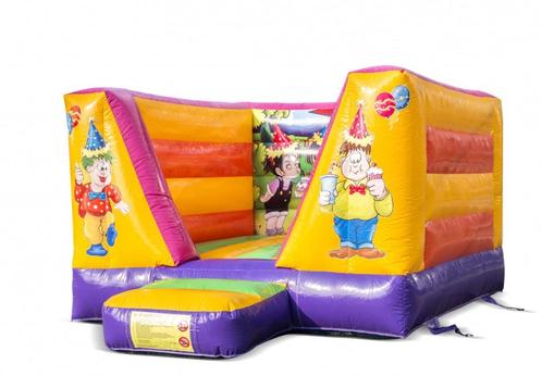 Te koop Springkussen Mini Open Feest, Hobby en Vrije tijd, Feestartikelen | Verhuur, Nieuw, Ophalen
