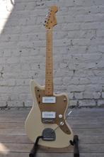Squier Jazzmaster 40th Anniversary, Muziek en Instrumenten, Ophalen, Zo goed als nieuw, Solid body, Overige merken