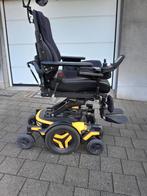 Permobil M3 Corpus elektrische rolstoel in goede staatPMR, Ophalen of Verzenden, Zo goed als nieuw, Elektrische rolstoel