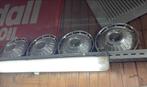 Wieldeksels chevrolet corvair 13”, Auto diversen, Wieldoppen, Ophalen