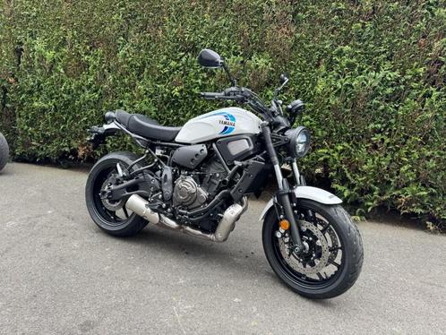 Yamaha - XSR 700, Motoren, Motoren | Yamaha, Bedrijf, Naked bike, 12 t/m 35 kW, 2 cilinders, Ophalen