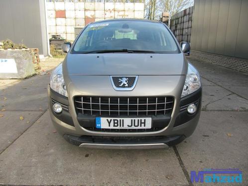 PEUGEOT 3008 1.6 HDI MOTORBLOK DV6C MOTOR, Auto-onderdelen, Motor en Toebehoren, Peugeot, Gebruikt