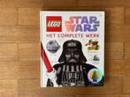 Lego Star Wars - Boek het complete werk, Ophalen of Verzenden, Lego, Zo goed als nieuw