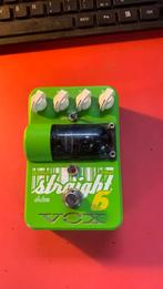 Vox overdrive tube stomp, Muziek en Instrumenten, Effecten, Ophalen of Verzenden, Gebruikt