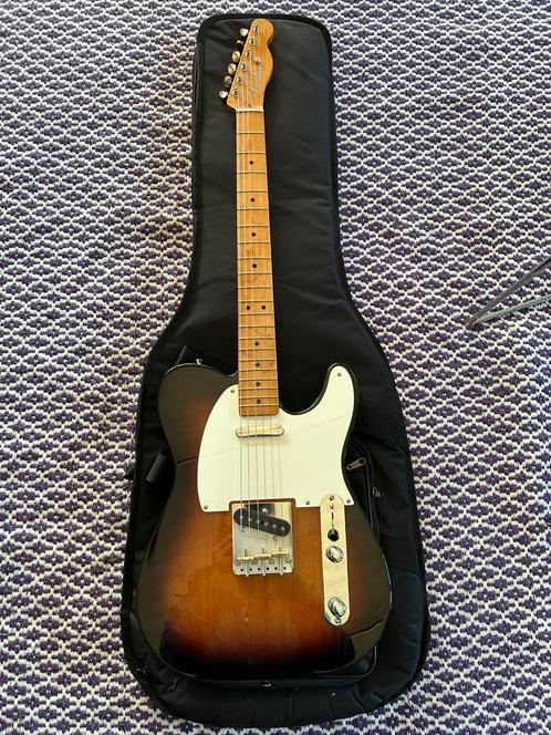 Fender nocaster vintera 2, Musique & Instruments, Instruments à corde | Guitares | Électriques, Comme neuf, Fender, Enlèvement ou Envoi