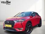 DS Automobiles DS 3 Crossback So Chic / Cuir, Auto's, DS, USB, 1199 cc, 100 pk, Handgeschakeld