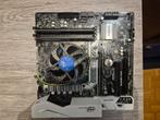 ASRock moederbord, Computers en Software, Moederborden, Ophalen, Gebruikt, DDR4, Socket 775