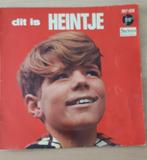 Lp heintje, Ophalen, Gebruikt