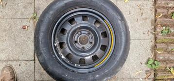 Reservewiel Volvo beschikbaar voor biedingen