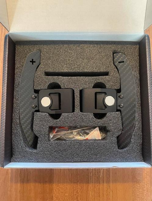 Magnetic paddle shifters, passend voor F20 F30 F80 F82 etc, Auto-onderdelen, Besturing, BMW, Nieuw, Ophalen of Verzenden