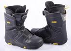 45 EU snowboard schoenen SALOMON FACTION BOA, BOA technology, Sport en Fitness, Snowboarden, Verzenden, Gebruikt, Schoenen