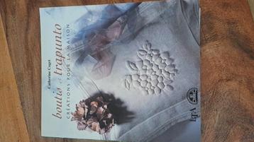 Boutis et trapunto, Enlèvement ou Envoi, Comme neuf