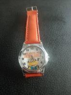 Horloge de Minions, Handtassen en Accessoires, Horloges | Kinderen, Ophalen of Verzenden, Nieuw, Oranje, Jongen of Meisje