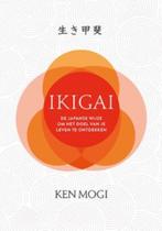 Ken Mogi - Ikigai (2018), Ken Mogi, Psychologie sociale, Envoi, Neuf