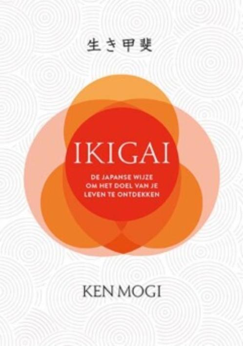 Ken Mogi - Ikigai (2018), Livres, Psychologie, Neuf, Psychologie sociale, Envoi