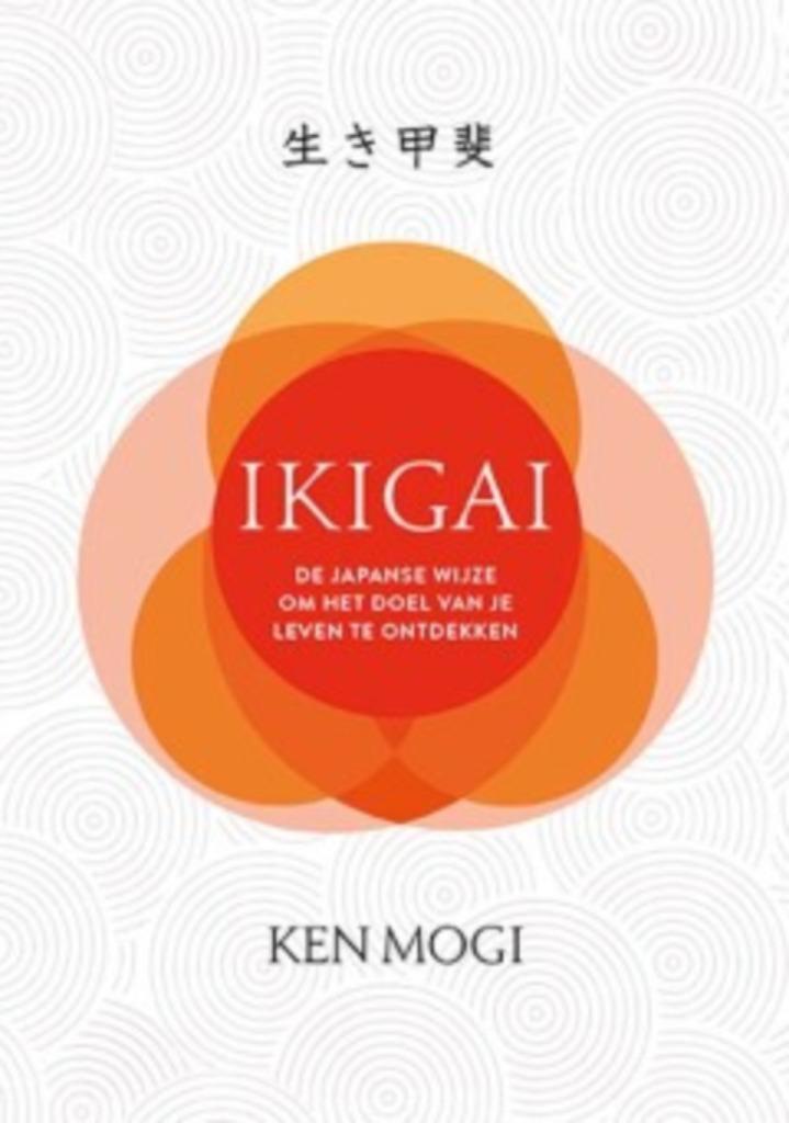 Ken Mogi - Ikigai (2018), Boeken, Psychologie, Nieuw, Sociale psychologie, Verzenden