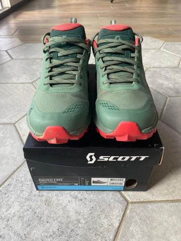 Chaussures trail Scott beschikbaar voor biedingen