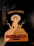 Martini rossi, Ophalen of Verzenden, Zo goed als nieuw