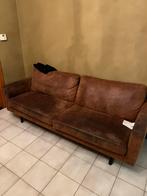 3persoons zetel, Huis en Inrichting, Ophalen, Kunststof, Gebruikt, 150 tot 200 cm