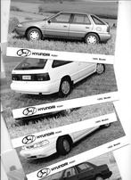 HYUNDAI PONY/ EXCEL 1992, Boeken, Ophalen of Verzenden, Zo goed als nieuw, Overige merken