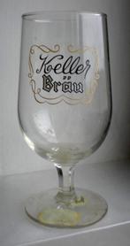 LUST: Keller Brau, Ophalen of Verzenden, Zo goed als nieuw, Glas of Glazen