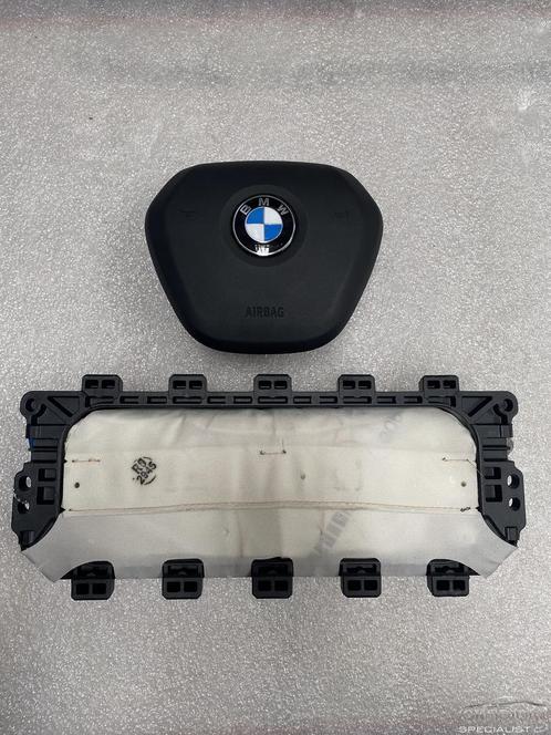 BMW F44 2-serie Grand Coupe 2015+  stuur airbag + passagiers, Auto-onderdelen, Dashboard en Schakelaars, BMW, Gebruikt, Ophalen of Verzenden