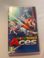 Mario Tennis Aces (Switch), Games en Spelcomputers, Verzenden, Sport, Vanaf 3 jaar