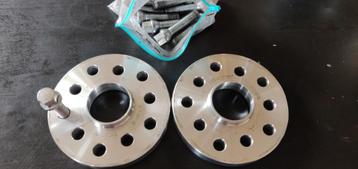 VAG Wielverbrederset 5x100/112 - 20 mm (57,1)