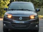 Ssanyong Rodius 2.2 Automaat-7pl-2018-Full Option, Autos, SsangYong, Achat, Euro 6, Entreprise, Diesel