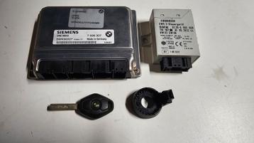 Startset Contactslot + ECU MS43 flash BMW 3 Serie E46 320i M beschikbaar voor biedingen