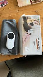 Beenmassage tegen zware benen, Sport en Fitness, Massageproducten, Ophalen, Zo goed als nieuw