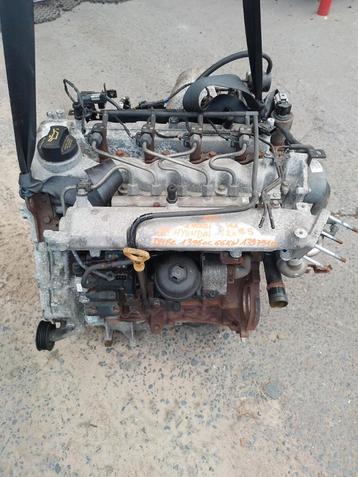 Hyundai i20 1.4 CRDI 16V DF4C motor beschikbaar voor biedingen