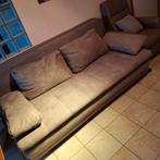 Zetelbed, Ophalen, Gebruikt, Leer
