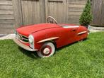 Mercedes 190 SL Ferbedo trapauto / pedalcar, Ophalen