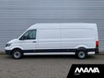 MAN TGE 35 3.160 RWD Automaat CarPlay Airco Cruise Trekhaak, Stof, 4 cilinders, MAN, Wit