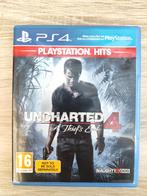 Uncharted 4 a thief's end, Ophalen, Zo goed als nieuw