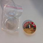 Munt-medaille D-Day Normandie 6/6/1944, Postzegels en Munten, Ophalen of Verzenden