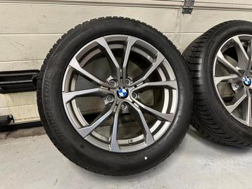 17inch Originele BMW Velgen Style 776! ZGN Staat G20G21G22G2 disponible aux enchères