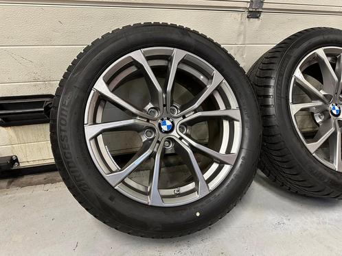 17inch Originele BMW Velgen Style 776! ZGN Staat G20G21G22G2, Autos : Pièces & Accessoires, Pneus & Jantes, Pneus et Jantes, Pneus hiver