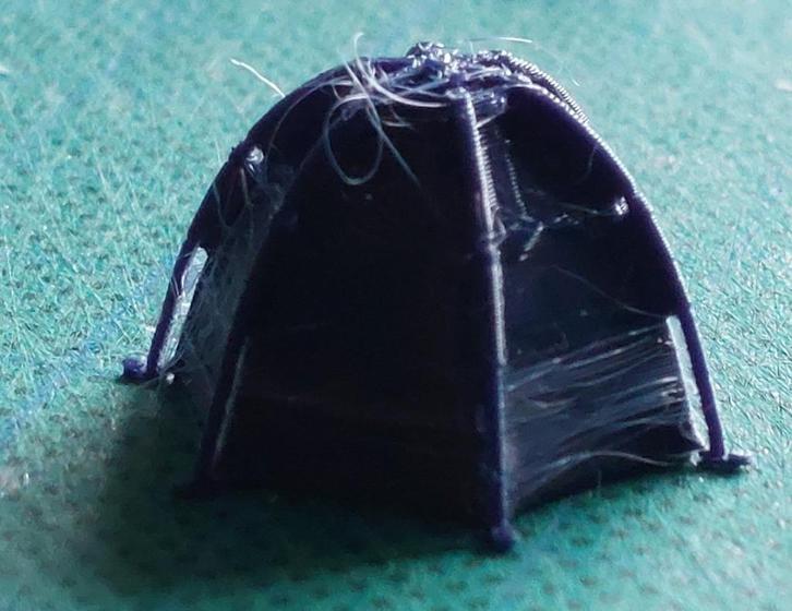 HONLK 2207 KOEPELTENTEN EN SHELTERTENTEN 1/87 en 1/160., Hobby en Vrije tijd, Modeltreinen | N-Spoor, Nieuw, Overige typen, Gelijkstroom of Wisselstroom