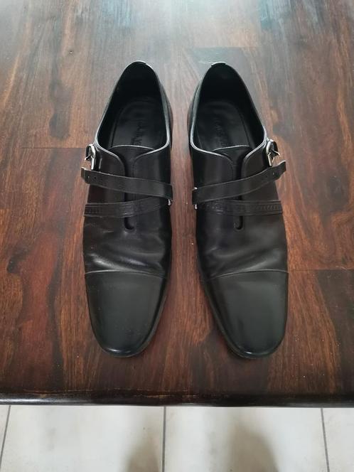 Louis Vuitton herenschoenen, Kleding | Heren, Schoenen, Gedragen, Zwart, Ophalen of Verzenden