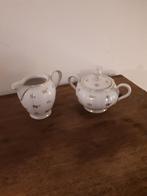 Suikerpot en Koffie Creamer ( Bavaria ), Antiek en Kunst, Ophalen of Verzenden