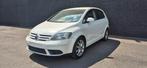 Volkswagen Golf PLUS *BENZINE*, Auto's, Voorwielaandrijving, Beige, Wit, Bedrijf